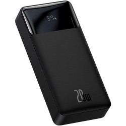 Powerbank Baseus Bipow Digital Display PPBD050501 20000mAh 20W PD QC 3.0 2x USB-A 1x USB-C + KABEL