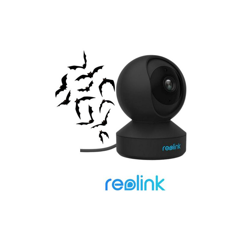 Kamera IP Reolink E Series E330 Czarna Wi-Fi 4MPx