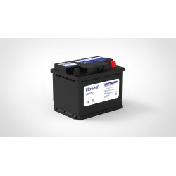 Akumulator AGM START STOP ULTRACELL USS 12V 60Ah