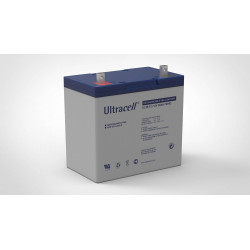 Akumulator AGM ULTRACELL UL 12V 55Ah