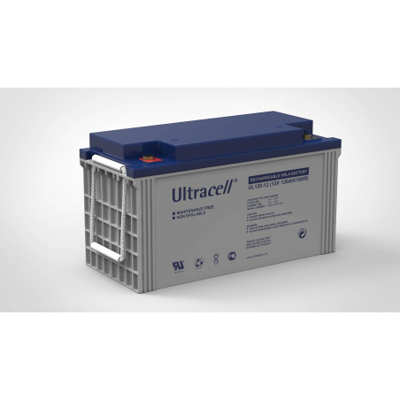 Akumulator AGM ULTRACELL UL 12V 120Ah