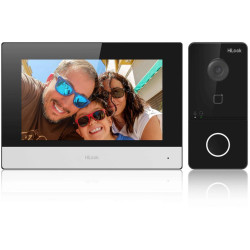 Zestaw wideodomofonowy IP Hilook by Hikvision IP-VIS-SLIM