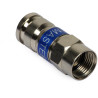 Złącze kompresyjne F 6 MASTER seria 6 na przewód RG-6 (E80332)