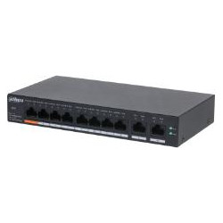 Switch  Dahua CS4010-8ET-60