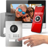 Zestaw wideodomofonowy Hilook by Hikvision  HD-VIS-02