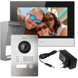 Zestaw wideodomofonowy Hilook by Hikvision  HD-VIS-02