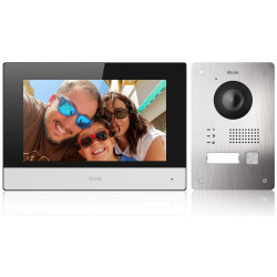 Zestaw wideodomofonowy Hilook by Hikvision  HD-VIS-02
