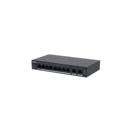 Switch  Dahua CS4010-8GT-60