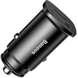ŁADOWARKA SAMOCHODOWA Baseus Square CCALL-AS01 30W 5A 1x USB-A 1x USB-C QC 4.0+