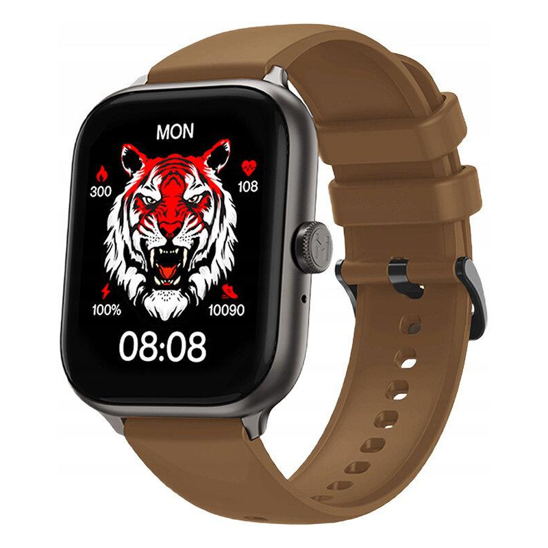 IMIKI Smart Watch IMIKI ST1 Brown