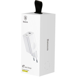 ŁADOWARKA SIECIOWA Baseus Quick Charger CCALL-BX02 24W 1x USB-A QC 3.0