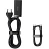 ŁADOWARKA SIECIOWA Baseus GaN 3 Pro Desktop Fast Charger CCGP000101 100W 2x USB-A 2x USB-C PD 3.0 QC 4.0+