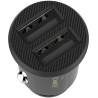 ŁADOWARKA SAMOCHODOWA Baseus Grain CCALL-ML01 15.5W 3.1A 2x USB-A