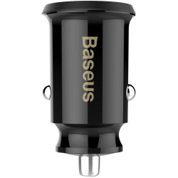 ŁADOWARKA SAMOCHODOWA Baseus Grain CCALL-ML01 15.5W 3.1A 2x USB-A