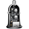 ŁADOWARKA SAMOCHODOWA Baseus Grain Pro CCALLP-01 24W 4.8A 2x USB-A