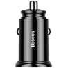 ŁADOWARKA SAMOCHODOWA Baseus Circular CCALL-YD01 30W 5A 2x USB-A QC 3.0