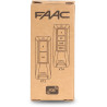 Pilot FAAC XT4 FDS 433-868 SLH LR Czarny (787018)