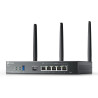 ROUTER TP-LINK ER706W VPN Omada AX3000