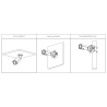 Kamera IP Dahua IPC-HFW3842T-ZAS-2712-BLACK