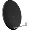 CZASZA ANTENA 80 CM CIEMNA (COR-800SAE-C)