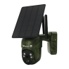 Kamera IP Orllo Bezprzewodowa 4G LTE Obrotowa z Panelem Solarnym ORLLO TZ1 MORO