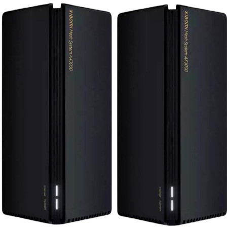 Router Xiaomi Mesh System AX3000 (2-pack)