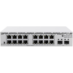 MIKROTIK ROUTERBOARD CSS318-16G-2S+IN