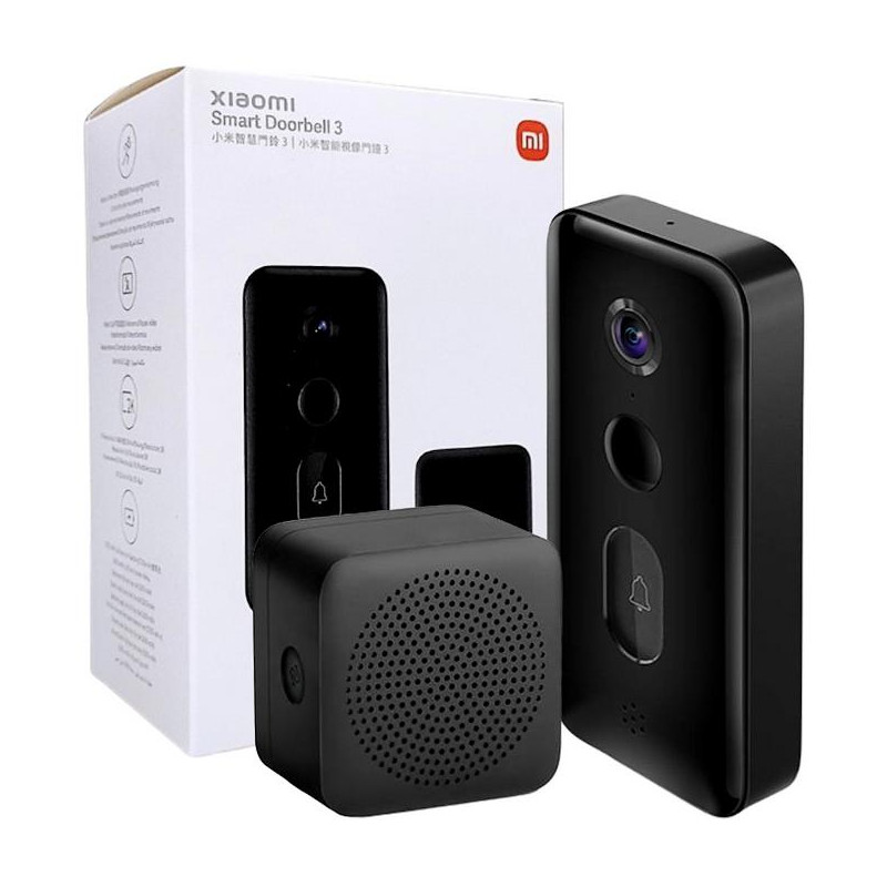 Wideodomofon Xiaomi Smart Doorbell 3