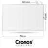 Panel grzewczy IR CRONOS Synthelith PRO CRP-500TWP Grey