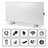 Panel grzewczy IR CRONOS Synthelith PRO CRP-770TWP Grey