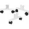 Panel grzewczy IR CRONOS Synthelith PRO CRP-500TWP White