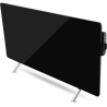 Panel grzewczy IR CRONOS Synthelith GLASS CRG-720TWP Black