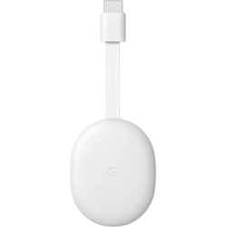 Odtwarzacz multimedialny Google Chromecast 4K z Google TV