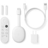 Odtwarzacz multimedialny Google Chromecast 4K z Google TV