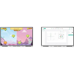 Monitor interaktywny  Dahua LPH75-ST470-P