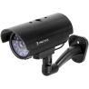 Atrapa kamery tubowej z LED DK-10
