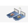 Monitor interaktywny  Dahua LPH75-ST470-P
