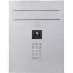 Skrzynka na listy Vidos X S14D-SKP z wideodomofonem WiFi