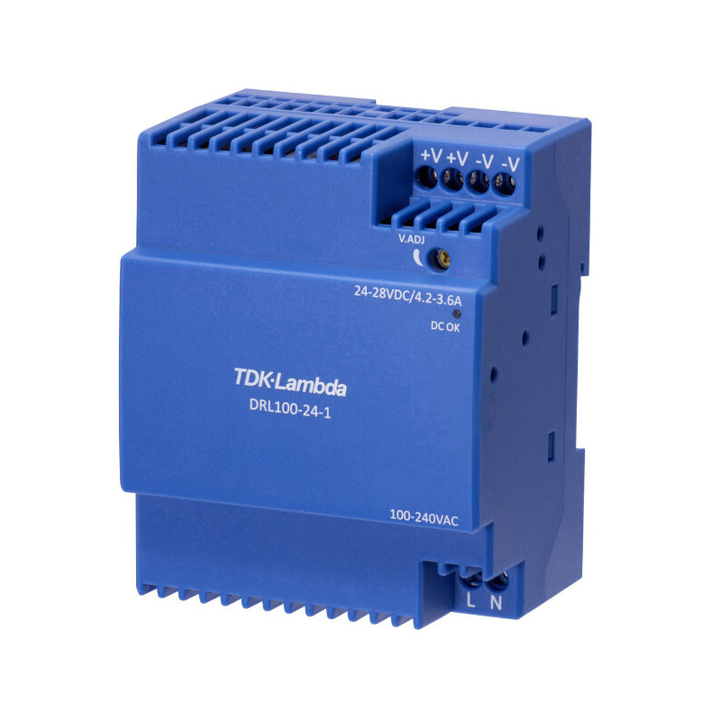 Zasilacz TDK DC 24V 4,2A Grenton