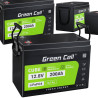 AKUMULATOR LITOWO-ŻELAZOWO-FOSFORANOWY LiFePO4 Green Cell 12.8V 200Ah CAV04S