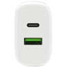 ŁADOWARKA SIECIOWA everActive SC-370Q 25W 1xUSB-C 1xUSB-A PD PPS