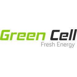 KABEL USB-C / USB-C Green Cell POWERSTREAM 120cm BIAŁY PD 60W ULTRA CHARGE QUICK CHARGE 3.0 KABGC30W