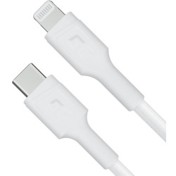 KABEL USB-C / LIGHTHING Green Cell POWERSTREAM 100cm BIAŁY PD APPLE IPHONE