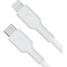 KABEL USB-C / LIGHTHING Green Cell POWERSTREAM 100cm BIAŁY PD APPLE IPHONE