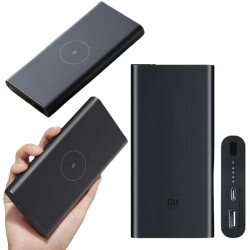 Powerbank Xiaomi 10W Wireless Power Bank 10000mAh