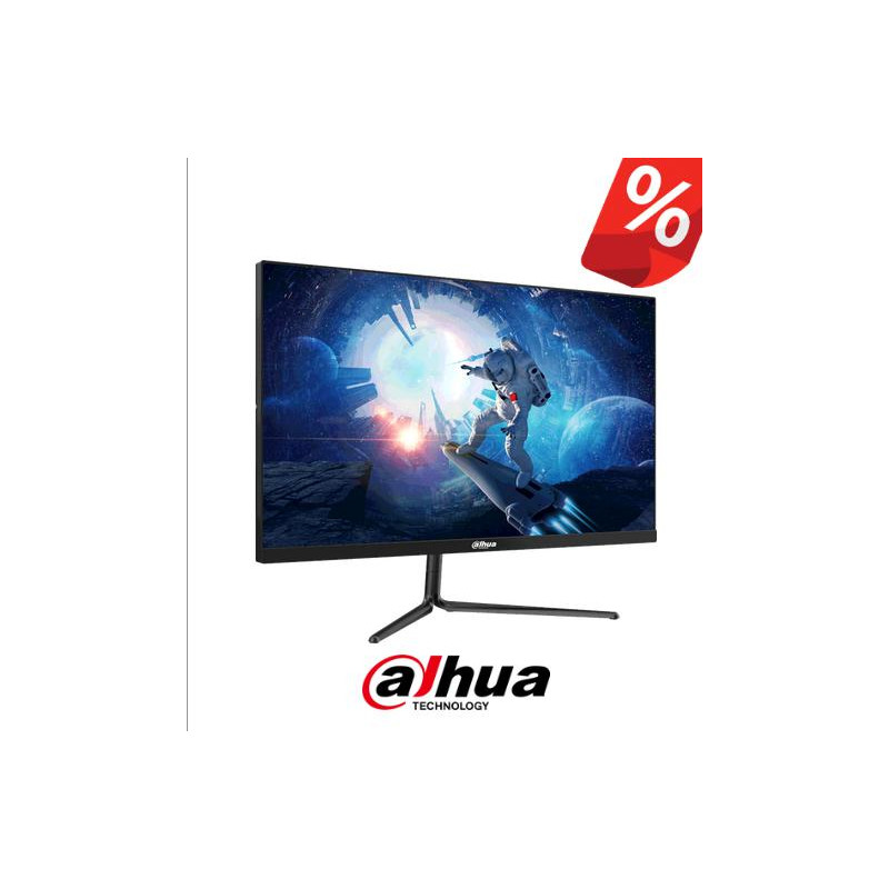 MONITOR DAHUA LM24-E231 23,8" IPS 165Hz 1ms