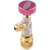 ZAWÓR SPUSTOWY REFCO R410 1/4 X 5/16 A-38410