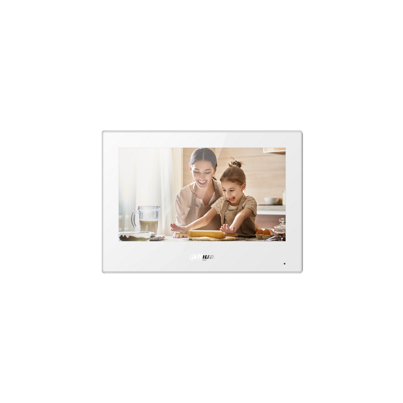 Monitor wideodomofonu DAHUA VTH5321GW-W