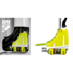 POMPKA DO SKROPLIN ASPEN FP3319 MINI LIME SILENT