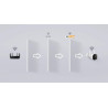 Kamera IP Imou bullet 3 5MP Wi-Fi IR30